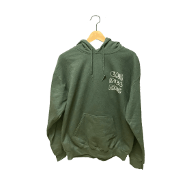 Green ENGINEERING Hoodie | Sweat à Capuche GÉNIE Vert S item