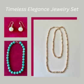 25. Timeless Elegance Jewelry Set item