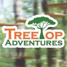 Treetop Adventures Two General Admission Tickets to Climb! item