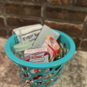 Summer Fun Gift Basket item