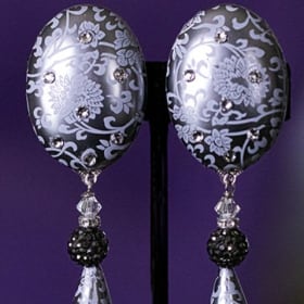 Attractive Clip Earrings item