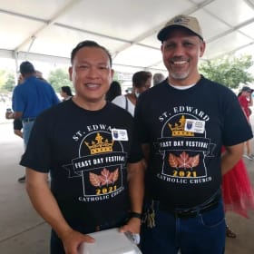 Priest Dinner - Sponsorship ($1000) item