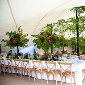 Tent Furnishings - Sponsorship ($500) item