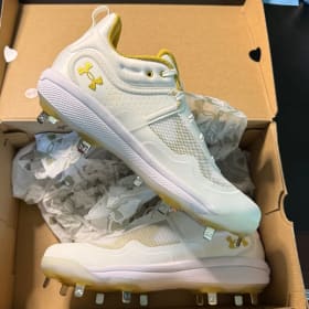 Brand New Under Armour Softball Spikes item