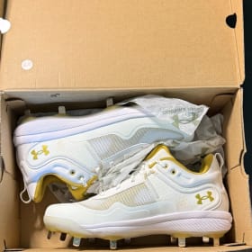 Brand New Under Armour Softball Spikes item