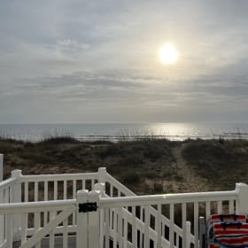 Beachfront Vacation In Sandbridge, VA item