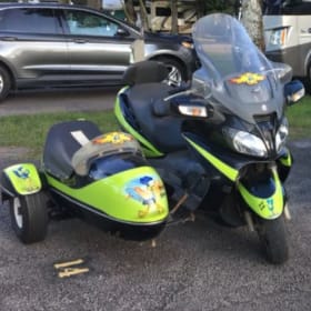 Rally participant #2 item