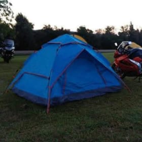 Camping 3 nights (Thu-Sun) item