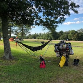 Camping 1 night (Thu-Fri, Fri-Sat, or Sat-Sun) item