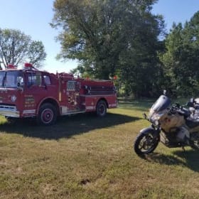 Rally participant #4 item