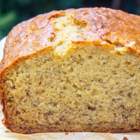 Banana Bread item