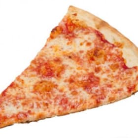 Pizza slice item