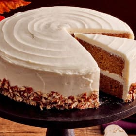 Sweet Potato Cake item