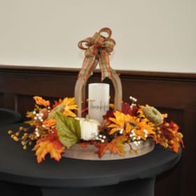 Autumn Glow Centerpiece item