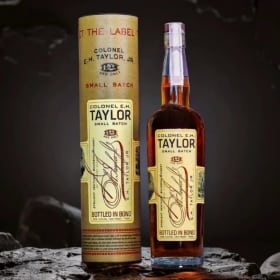 Colonel E.H. Taylor Jr. Small Batch Bourbon ($100+ value) item