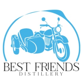 Best Friends Distillery Gift Basket item