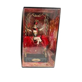 Signed Bob Makie  Circus Limited Edition Barbie!! item