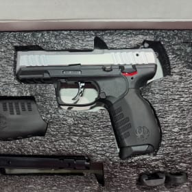 Ruger SR22 Pistol item