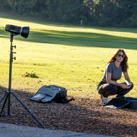 Headshot Package item