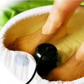 Three Sessions, Ionic Detox Foot Bath item