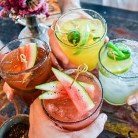 Margarita Experience item