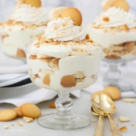 Banana Pudding item