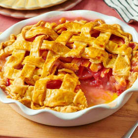 Peach Pie item