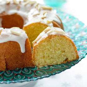 Bundt Cake item