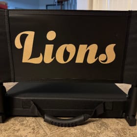 Stadium Seat item