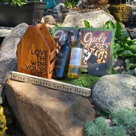 Wine Lover's Basket item