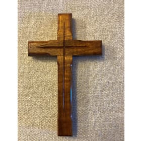 Wooden Cross (Light) item