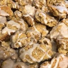 1/2 lbs Bag of Glazed Crumbs item