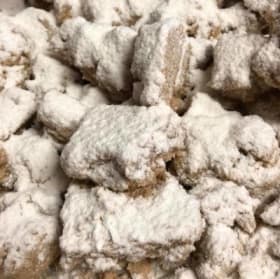 1/2 lbs Bag of Powdered Crumbs item