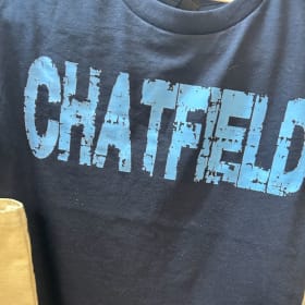 T-Shirt w/ Grunge Logo (Multiple color choices) item