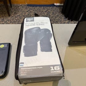 Powerblock Training gloves item