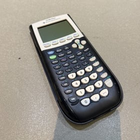 TI-84 Plus item