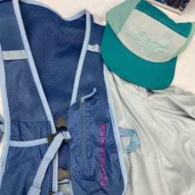 Charles River Running Runner Essentials item