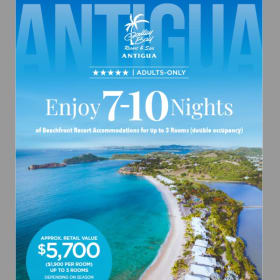 9. Galley Bay Resort & Spa - Up to 3 rooms for 7 -10 nights! item