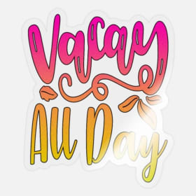 38. One (1) Vacation Day item
