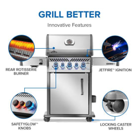 BBQ Napoleon Rogue Pro-S item