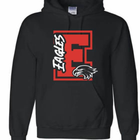 Black Eagle Hoodie item