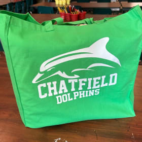 Green Multipurpose Bag item