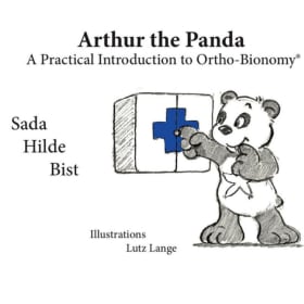 One Copy of Arthur the Panda by Sada Hilde Bist item