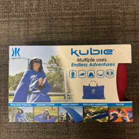 Kubie Multi Purpose Quilt (Red) item
