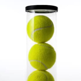 Can of Tennis Balls item
