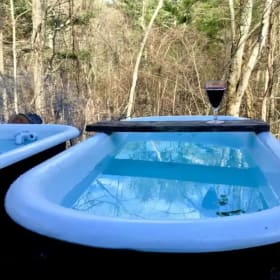 Two Night Stay at Forest Retreat (Southbridge, MA) item