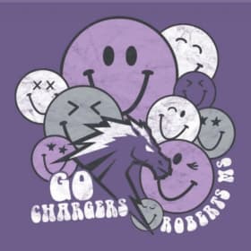 Roberts Smiley Tee item