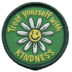 Mirror Mirror Badge item