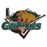Utah Grizzlies ECHL Authentic #20 Hartje Jersey size 56 item