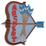 Archery Badge item